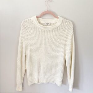 Wilfred Essential Chenille Sweater